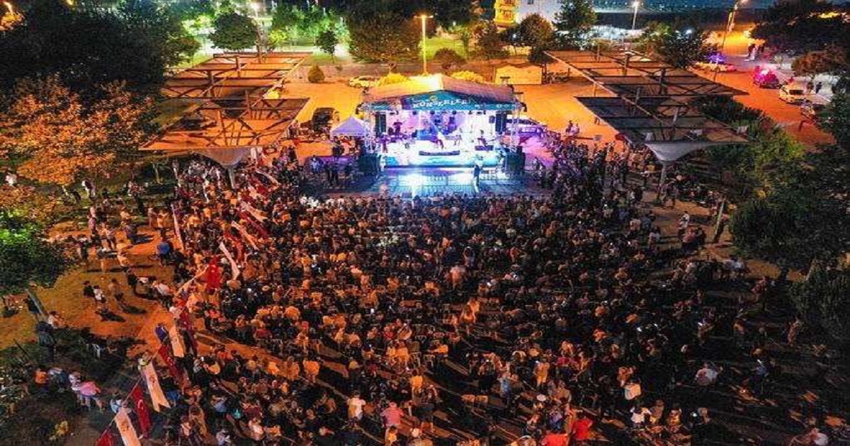 AĞVA KONSERLERİ BAŞLIYOR 