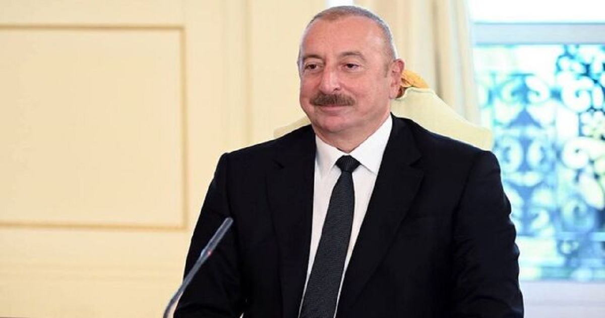 ALİYEV BM GENEL KURULU