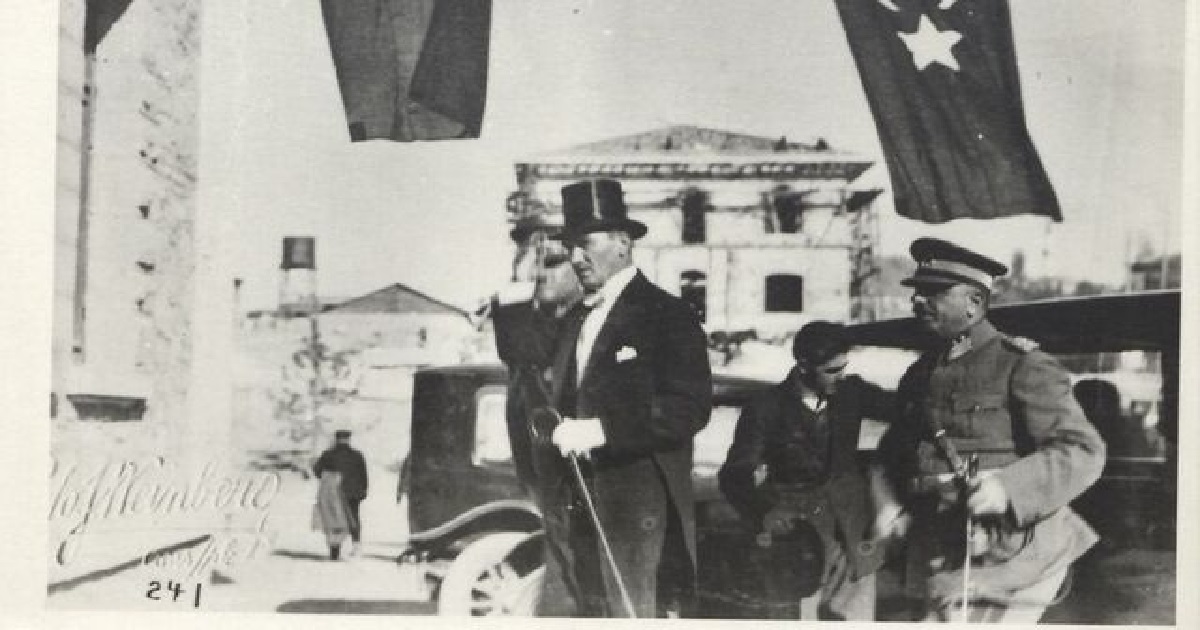 ANKARANIN BAŞKENT OLUŞUNUN 100ÜNCÜ YILDÖNÜMÜ