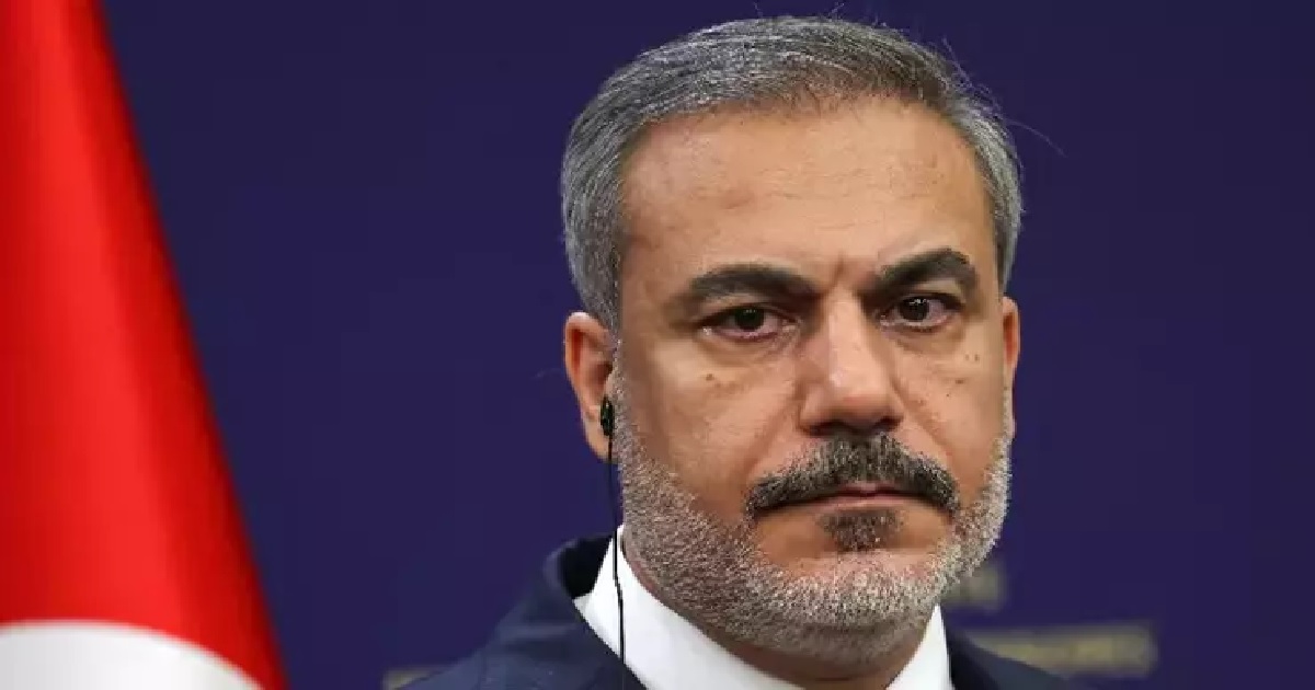 BAKAN FİDAN MISIRLI MEVKİDAŞI İLE GÖRÜŞTÜ