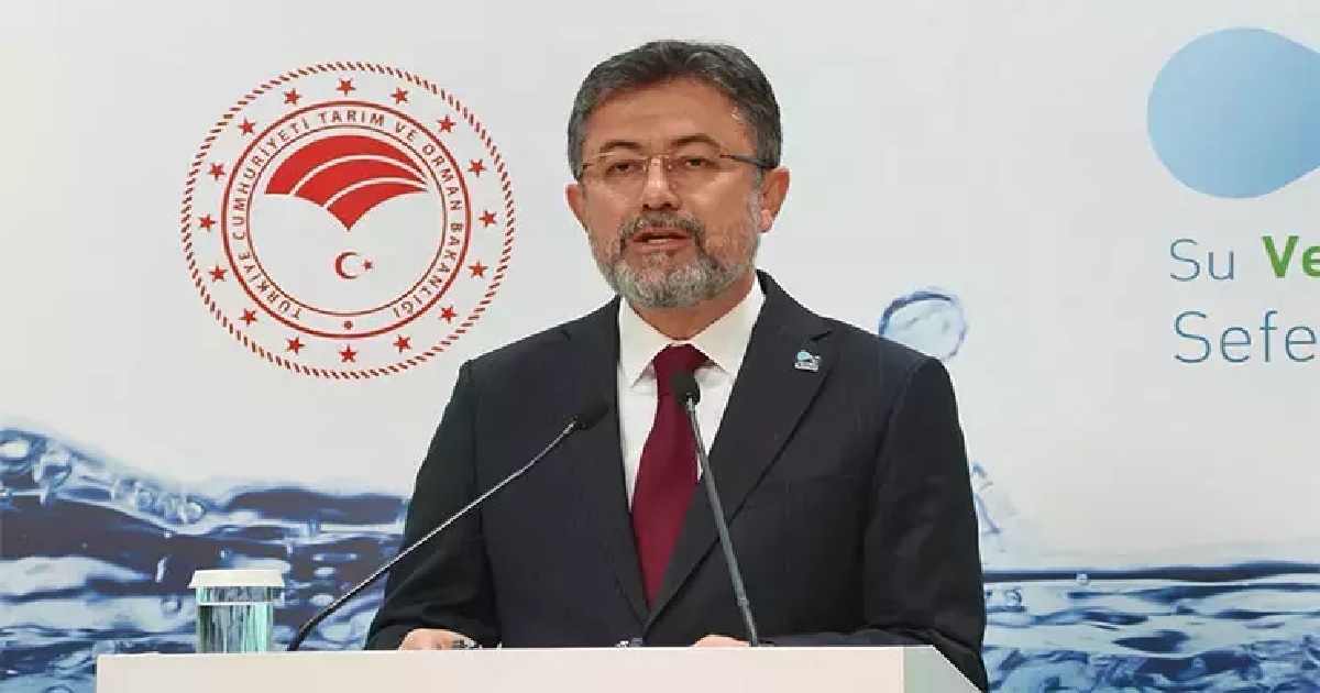 BAKAN YUMAKLIDAN AÇIKLAMA