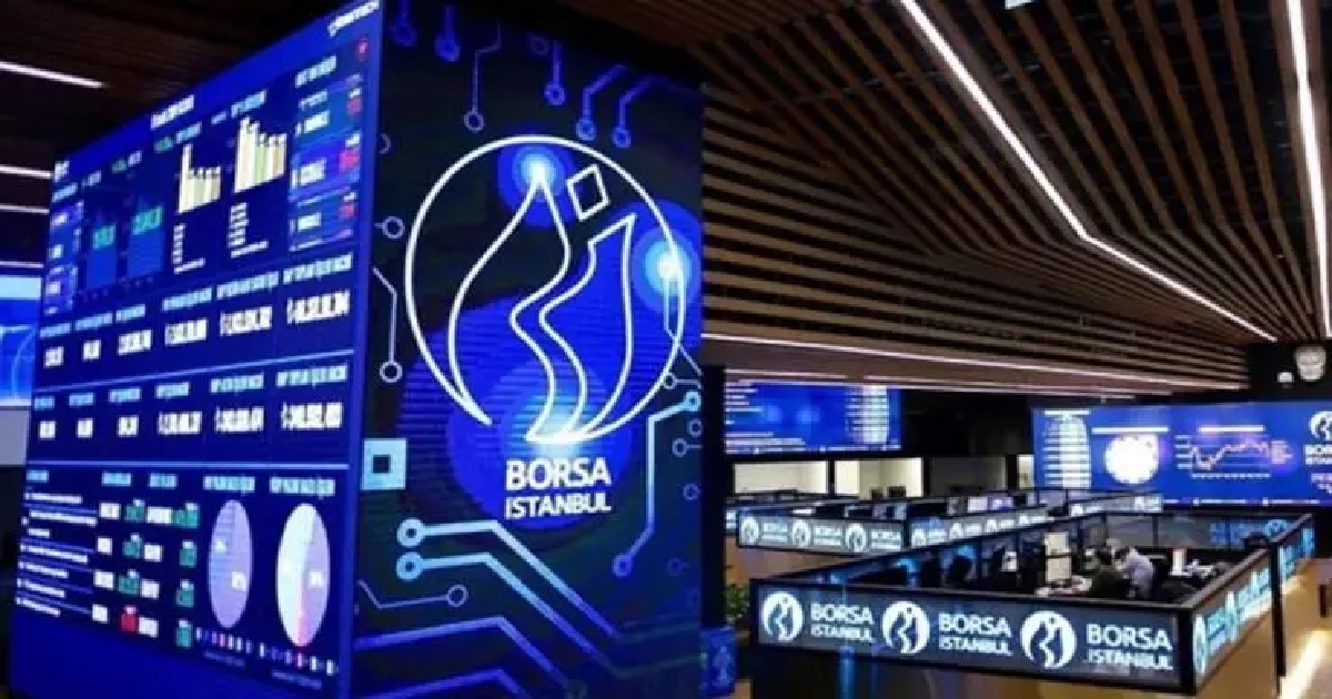 BORSA  YÜKSELİŞLE BAŞLADI