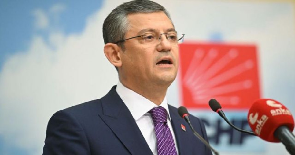 CHPDE YEREL SEÇİM STARTI VERİLİYOR