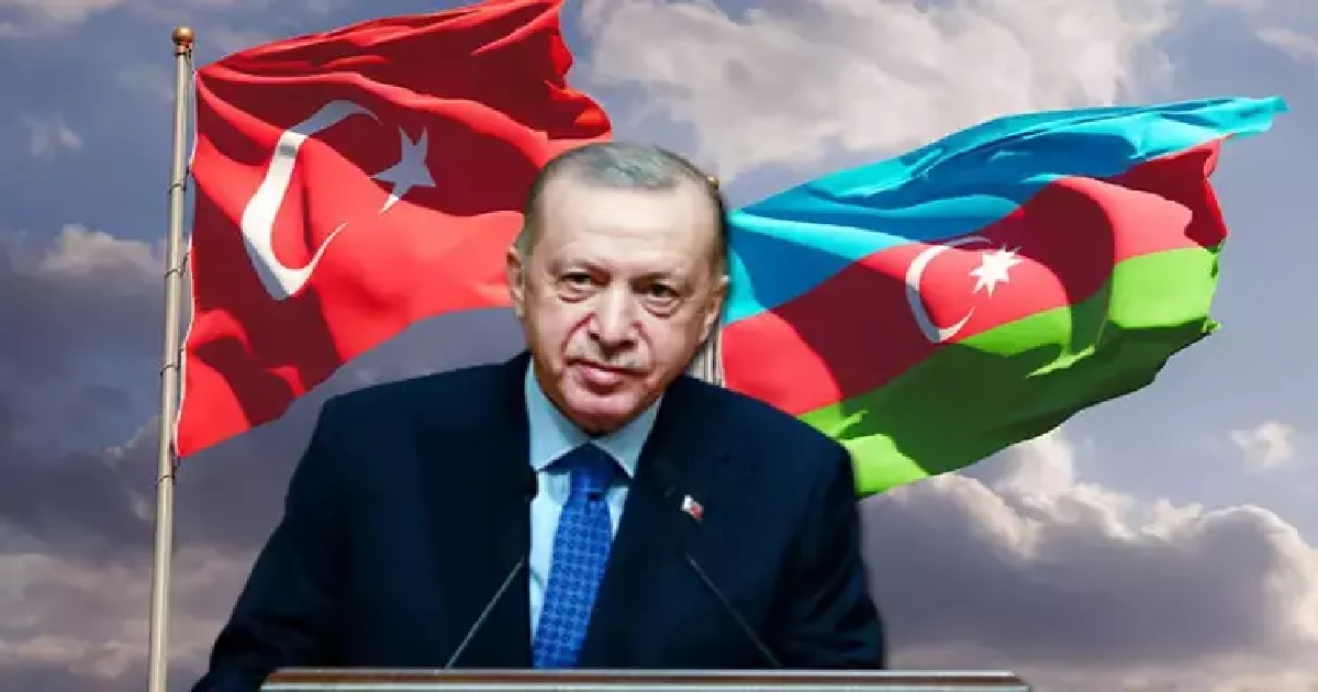 CUMHURBAŞKANI ERDOĞANDAN KARABAĞ ZAFERİ İÇİN YIL DÖNÜMÜ MESAJI