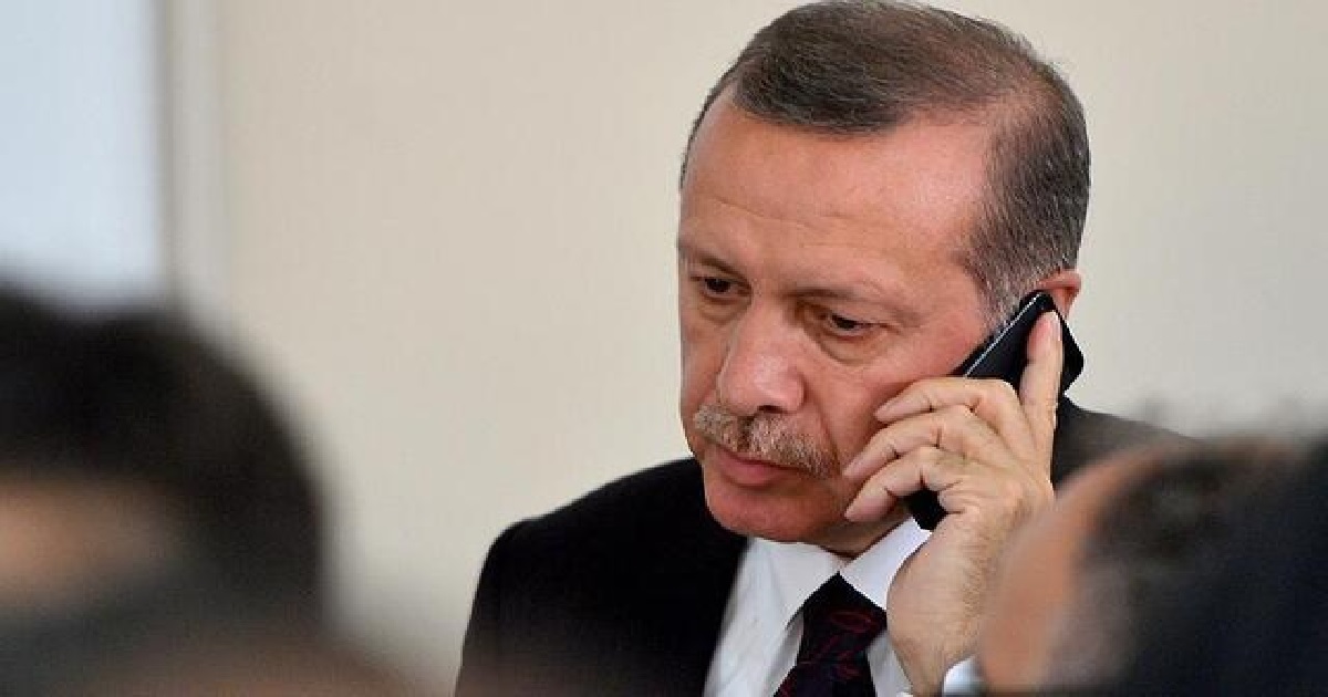 CUMHURBAŞKANI ERDOĞANDAN SALDIRIYA UĞRAYAN HAKEM UMUT MELERE TELEFON