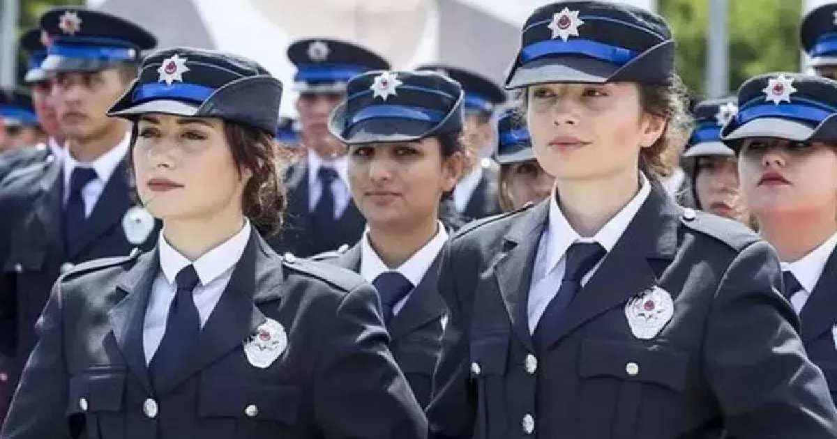 EGM 10 BİN 102 PERSONEL ALIMI YAPACAK