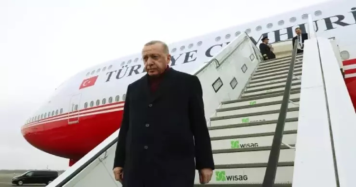 ERDOĞAN 17 KASIMDA ALMANYAYA GİDECEK