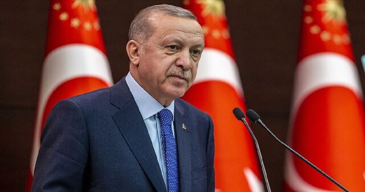 CUMHURBAŞKANI ERDOĞAN ÜRDÜN KRALI İLE GÖRÜŞTÜ