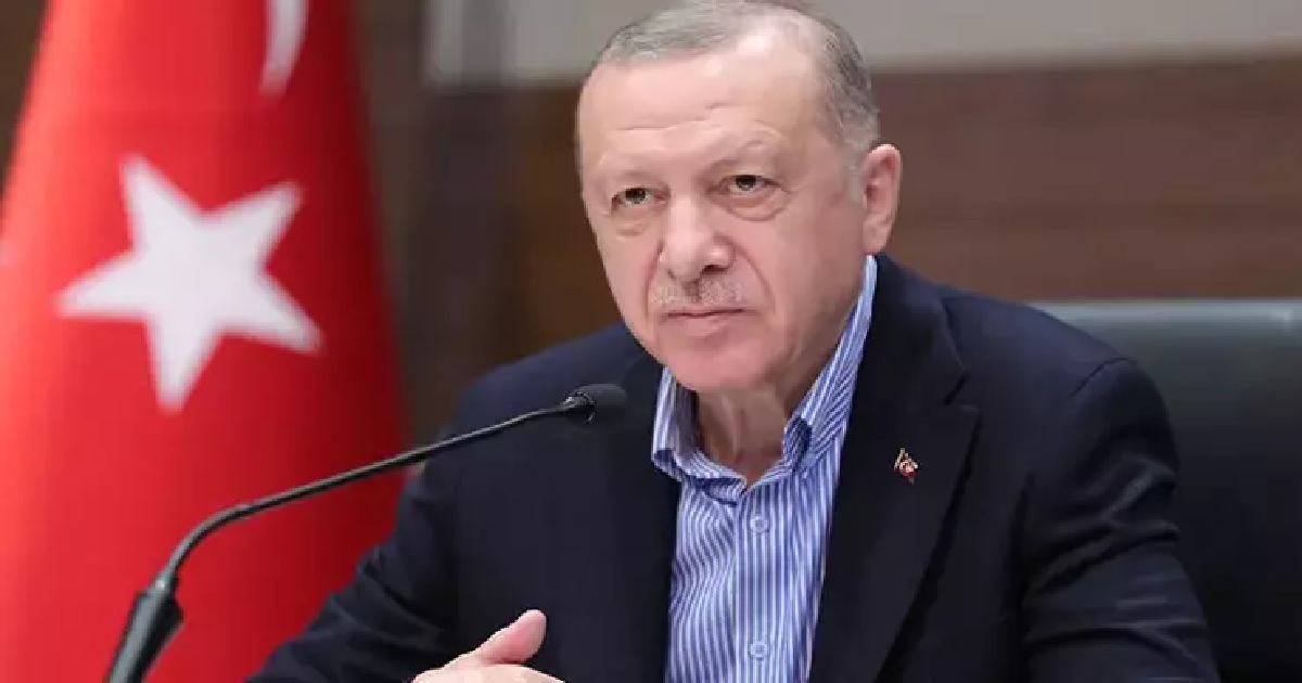 ERDOĞANDAN BARIŞ DİPLOMASİSİ