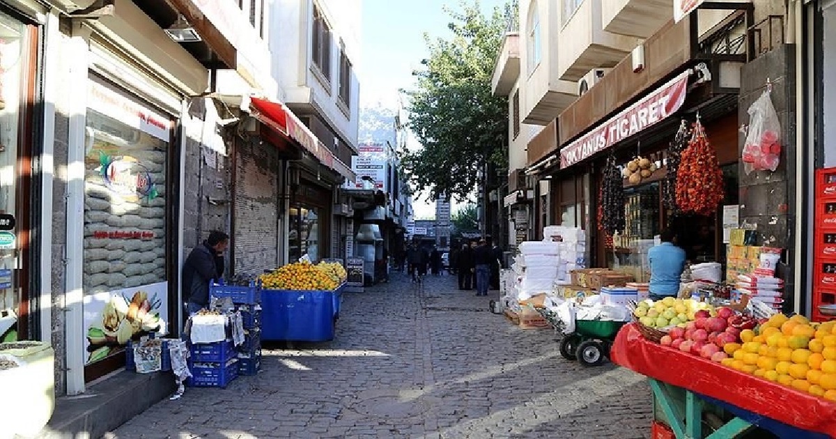 ESNAFA EYT KAPISI AÇILIYOR