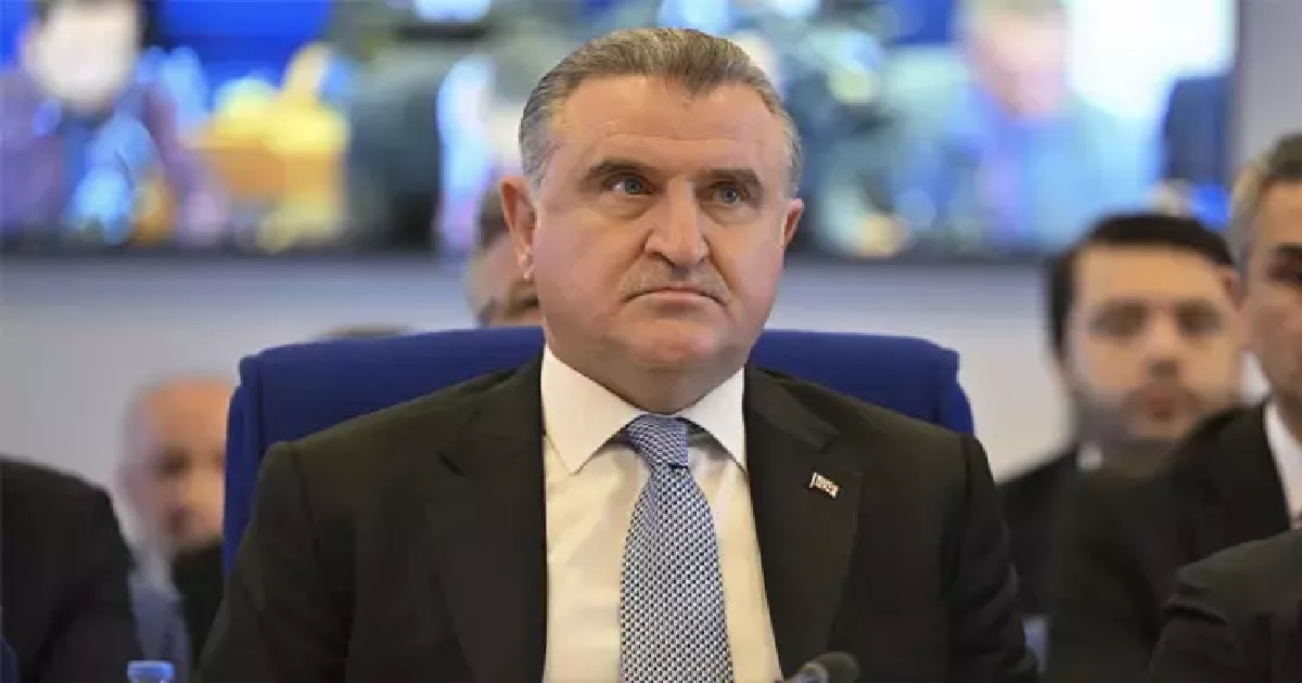 GENÇLİK VE SPOR  BAKANI AÇIKLADI