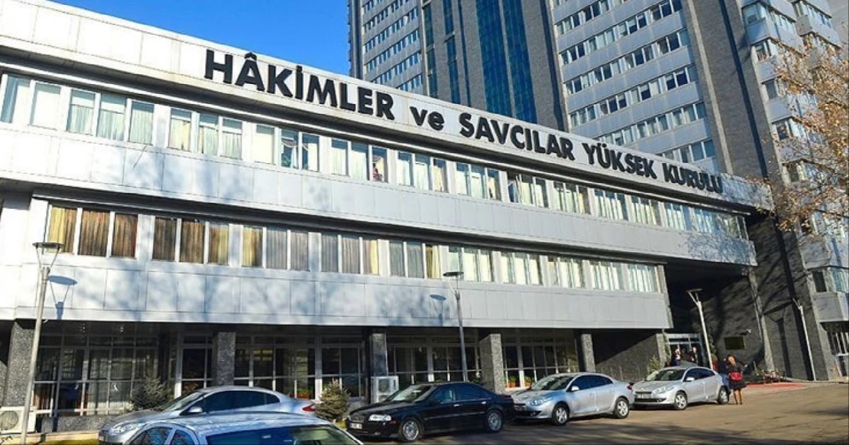 HAKİM VE SAVCININ GÖREV YERİ DEĞİŞTİRİLDİ