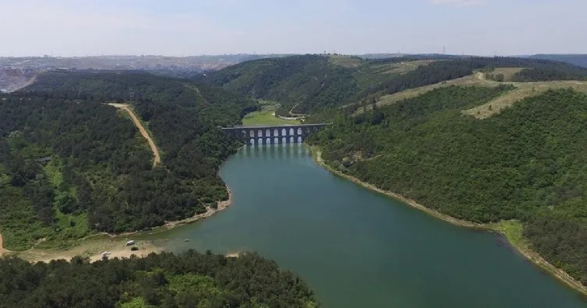 İSTANBUL BARAJLARINDA 1 GÜNDE REKOR ARTIŞ