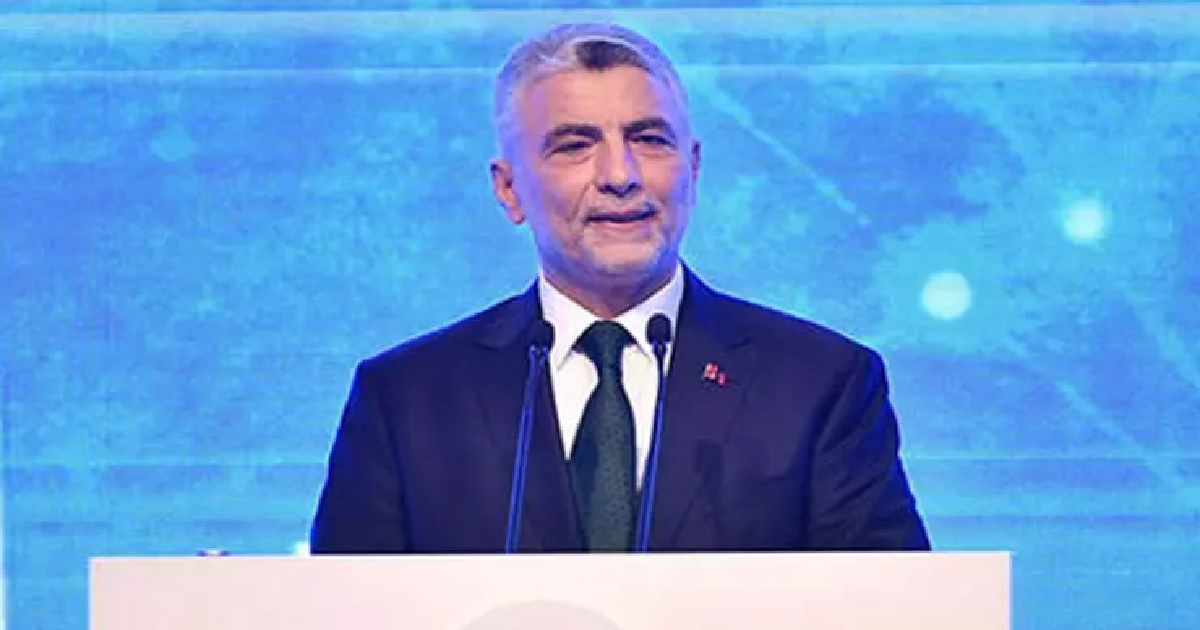 BAKAN ÖMER BOLAT