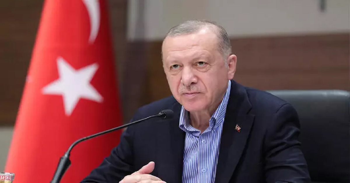 CUMHURBAŞKANI ERDOĞAN: TÜRKİYE, LİBYA HALKININ YANINDADIR