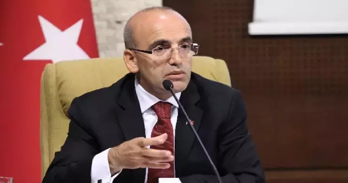 MEHMET ŞİMŞEKTEN EKONOMİDE İYİLEŞME MESAJI