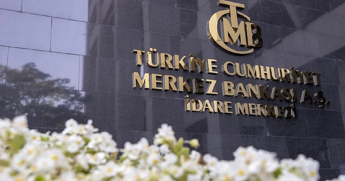 MERKEZ BANKASI BAŞKANI ERKAN BANKACILARLA GÖRÜŞTÜ