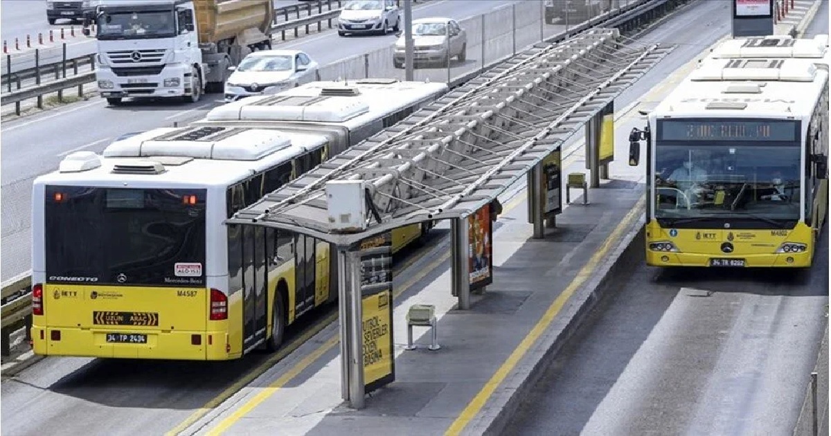 MARMARAY ,METRO  30 AĞUSTOS