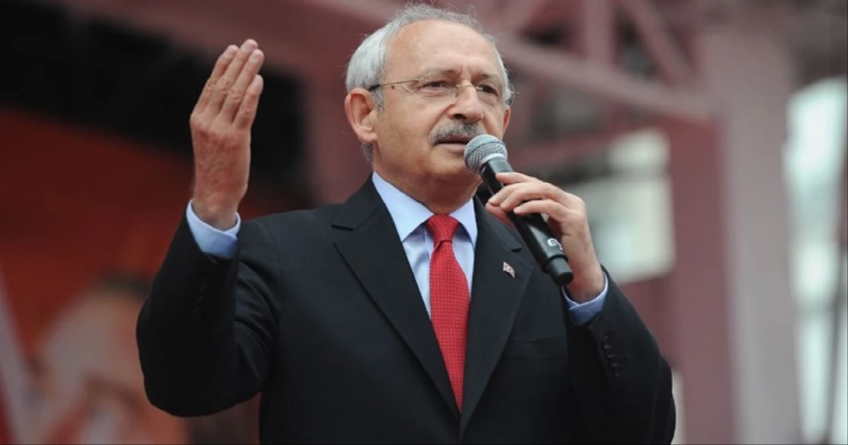 CHP’DE TÜZÜK VE PROGRAM DEĞİŞİYOR