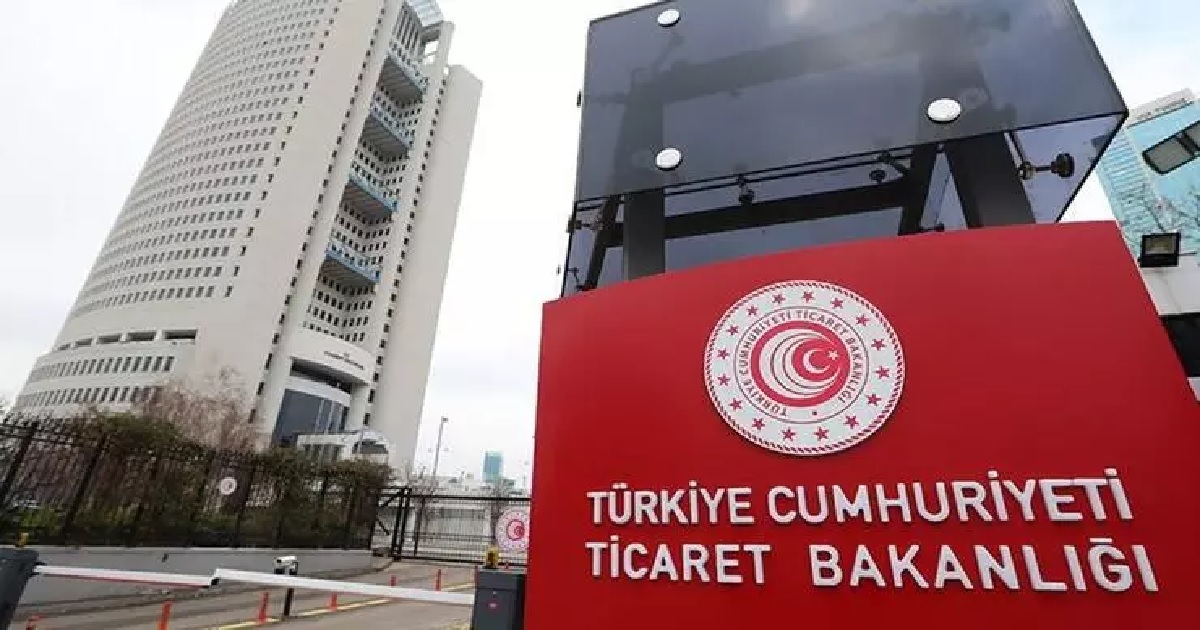 TİCARET BAKANLIĞI CEZA YAĞDIRDI