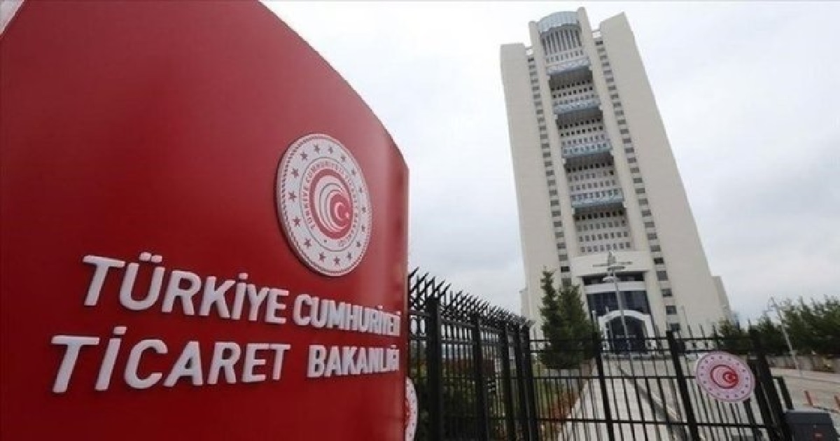 TİCARET BAKANLIĞI 1500 MEMUR ALIMI