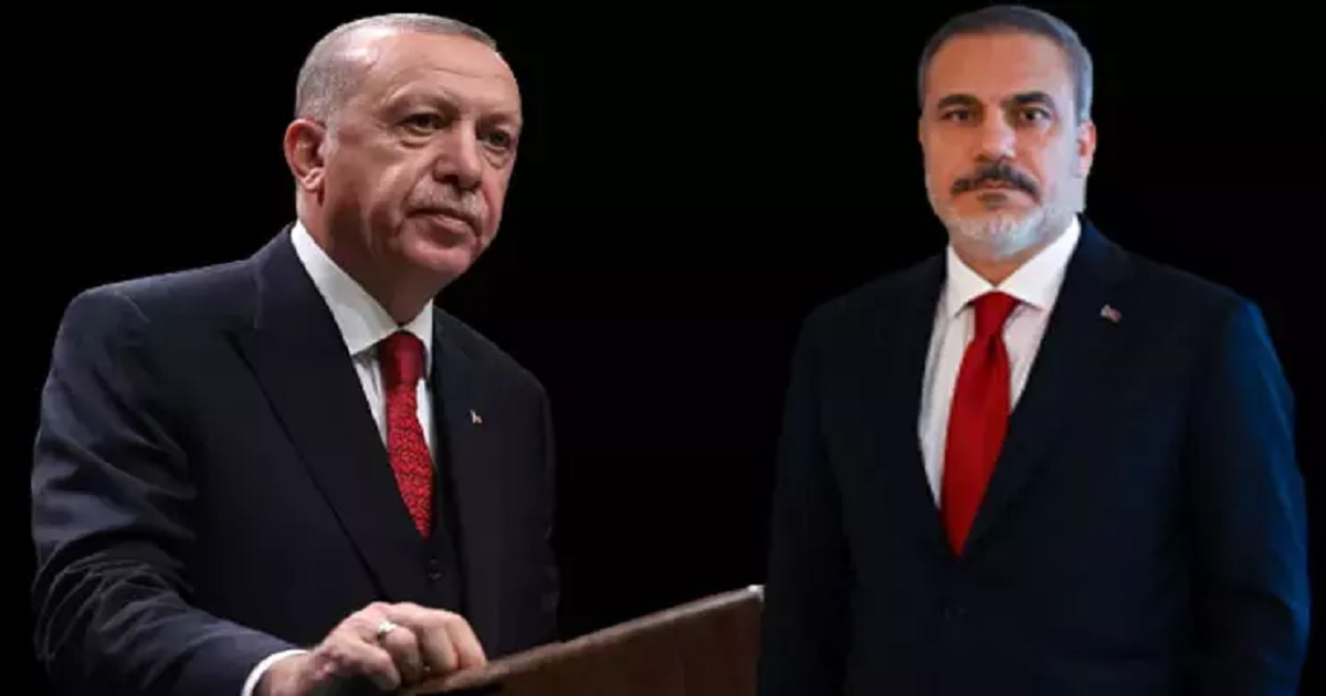 TÜRKİYE DİPLOMASİ TRAFİĞİNİN MERKEZİNDE