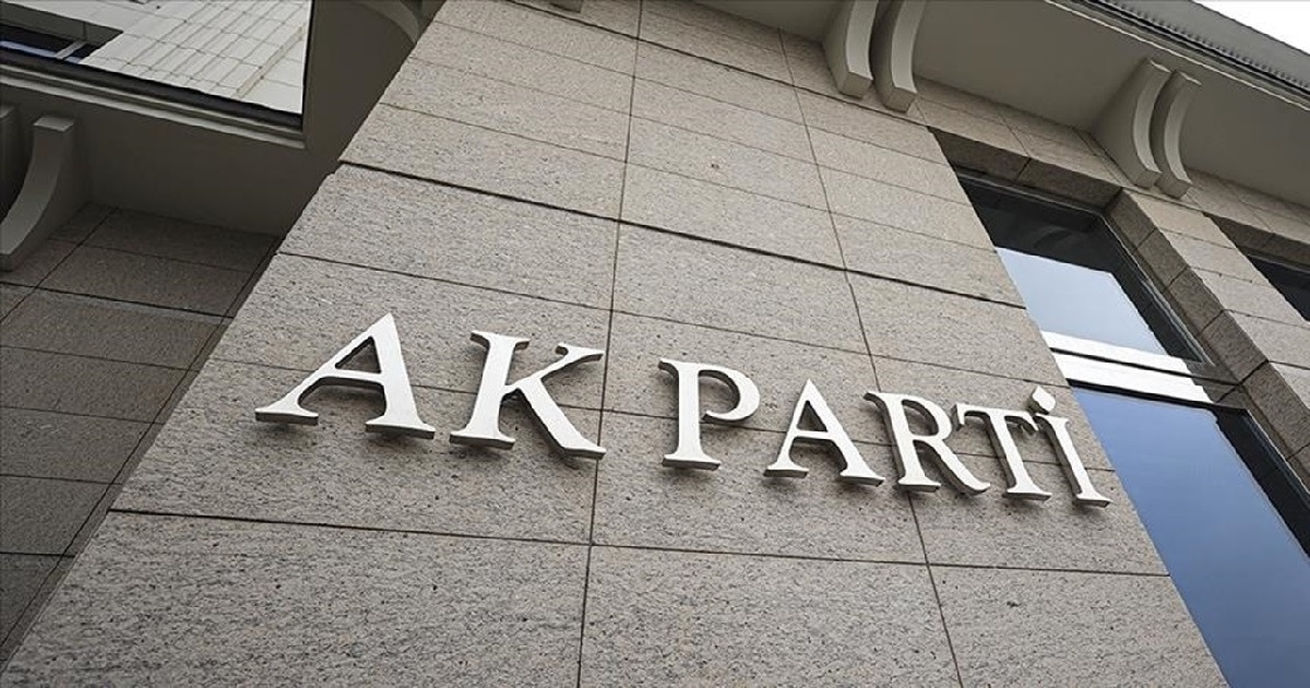 AK PARTİDE ADAY TANITIMI 18 OCAKTA