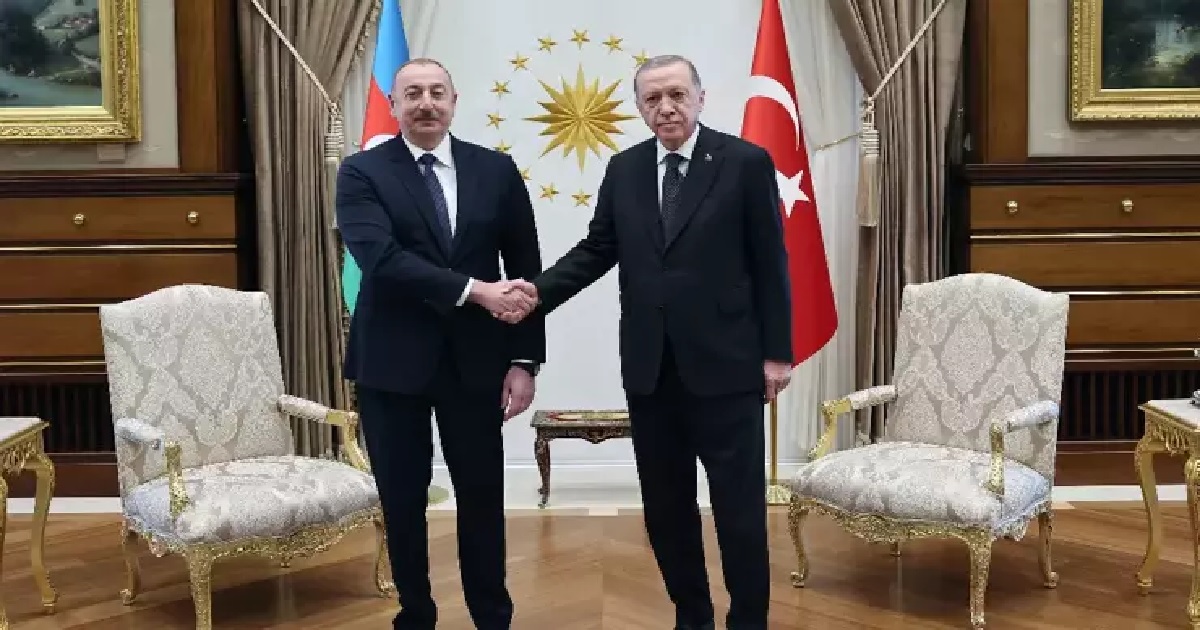 ALİYEV'DEN ERDOĞAN'A DOĞUM GÜNÜ MESAJI