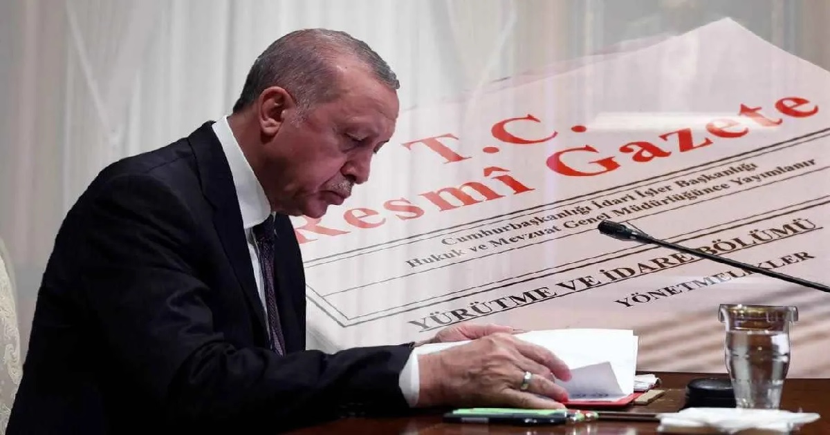 ATAMA KARARLARI RESMİ GAZETE