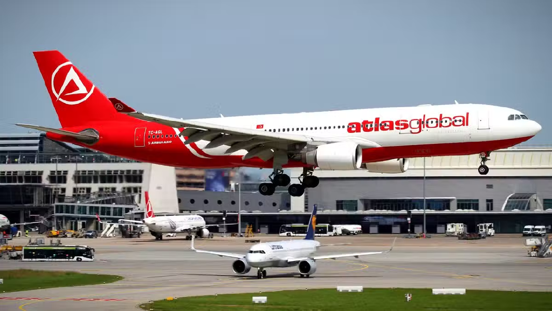 ATLAS GLOBAL RESMEN İFLASINI İLAN ETTİ