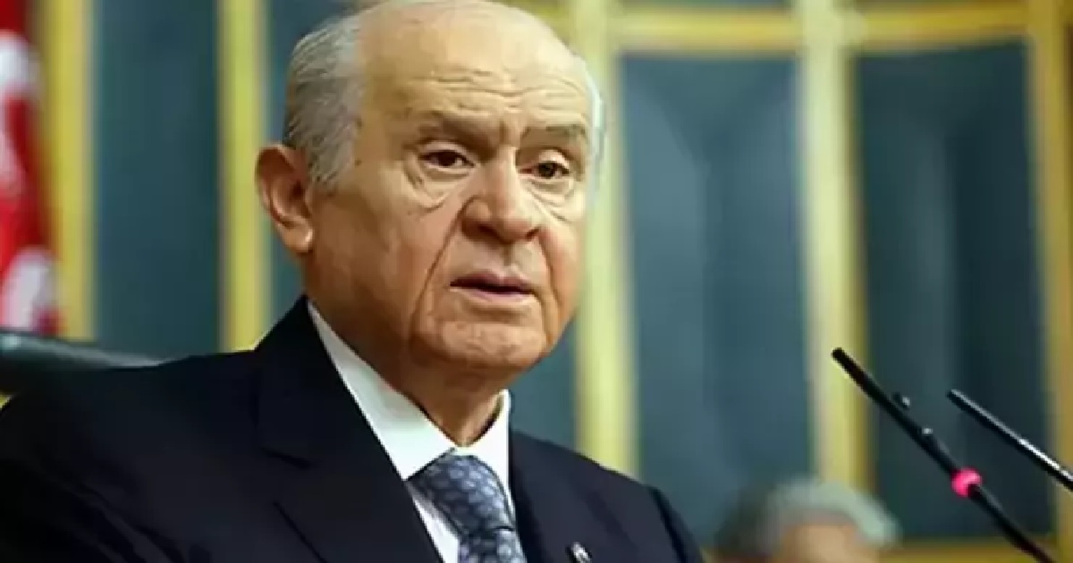 BAHÇELİ