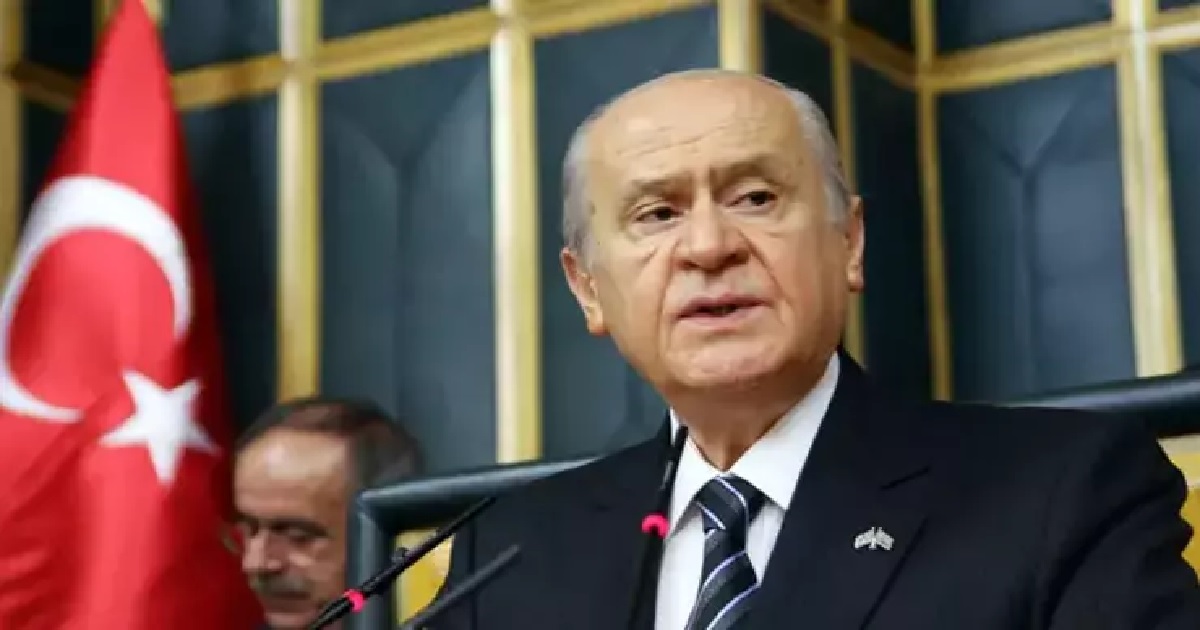 BAHÇELİ