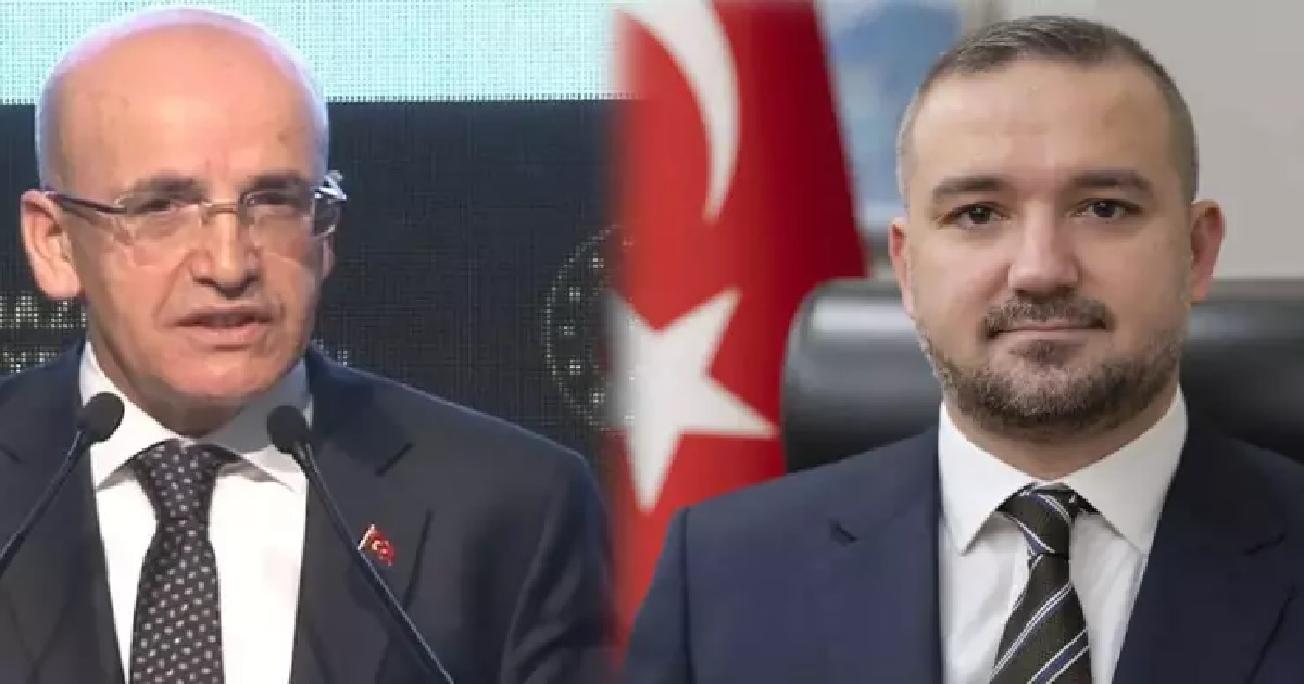 BAKAN ŞİMŞEK VE KARAHAN G20 TOPLANTISINA BİRLİKTE KATILACAK