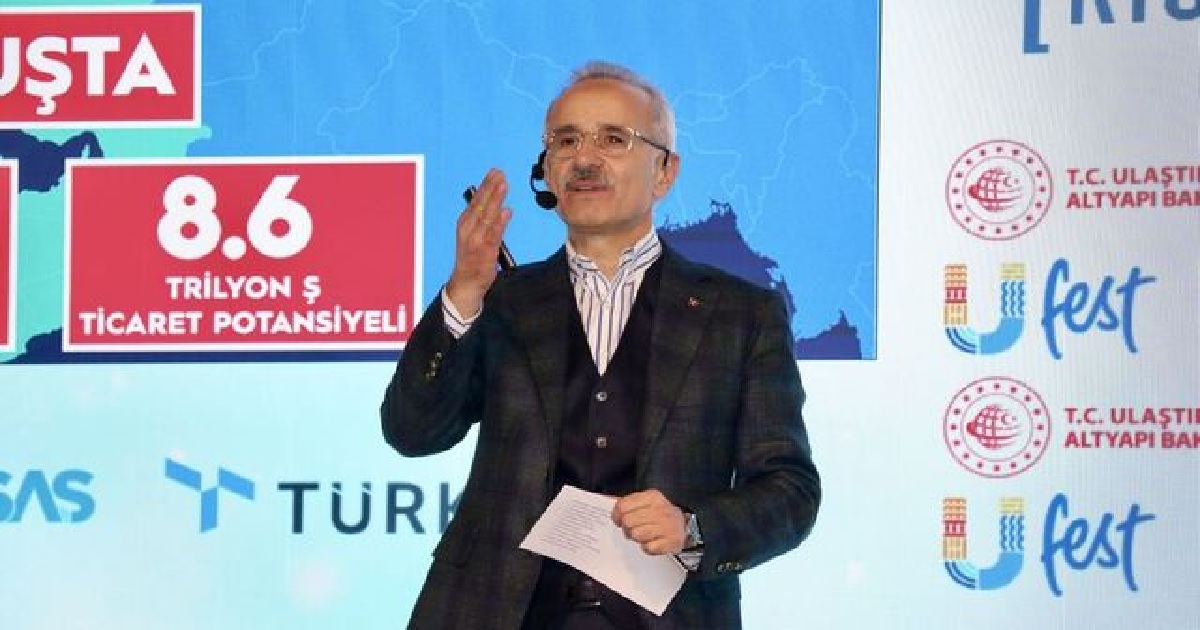 BAKAN URALOĞLU: ANKARA-İSTANBUL ARASI 80 DAKİKA OLACAK