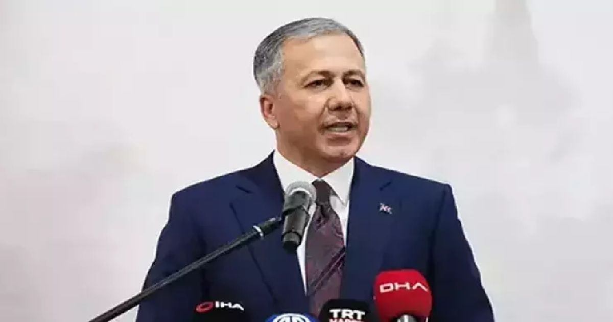 BAKAN YERLİKAYA'DAN 1 MAYIS AÇIKLAMASI