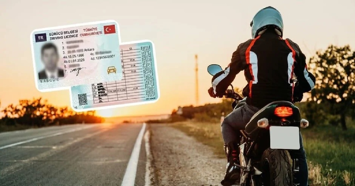 125 CC MOTOR KULLANMAK İÇİN  RESMİ GAZETE DETAYI