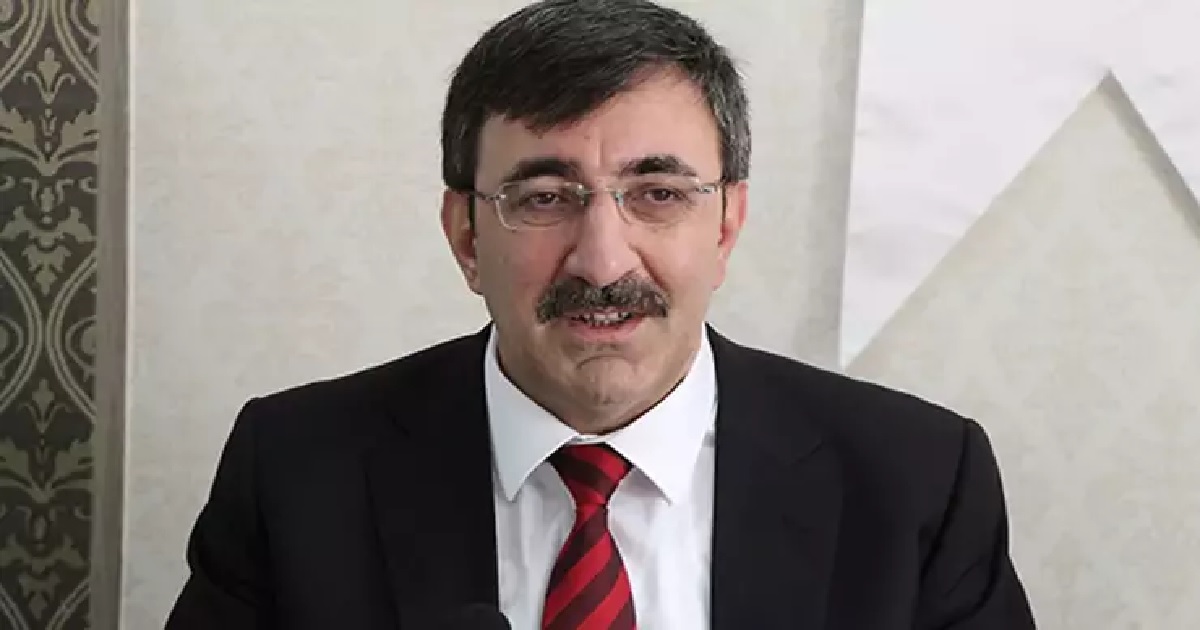 CUMHURBAŞKANLIĞINA CEVDET YILMAZ VEKALET EDECEK