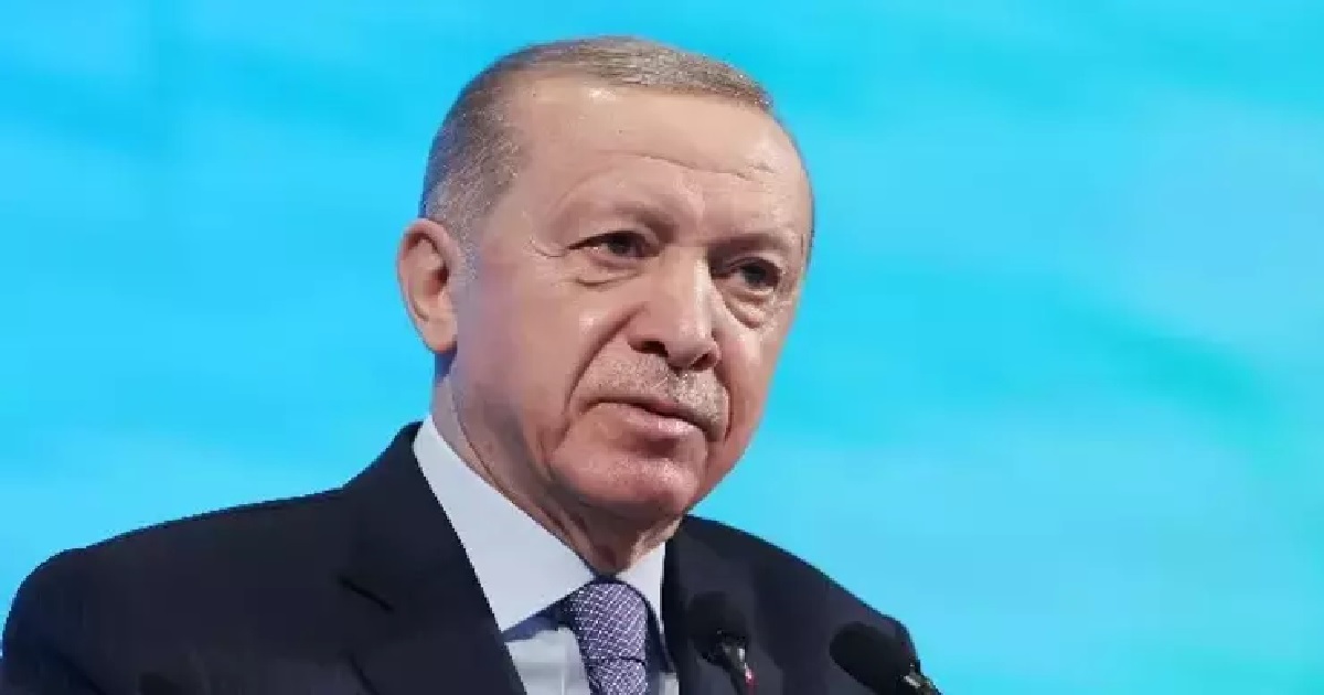 CUMHURBAŞKANI ERDOĞAN, ENDONEZYALI MEVKİDAŞI İLE TELEFONDA GÖRÜŞTÜ