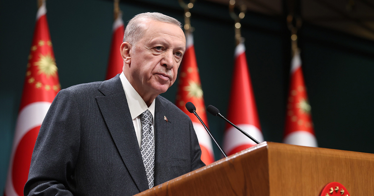 CUMHURBAŞKANI ERDOĞAN LOZAN BARIŞ ANLTLAŞMASI