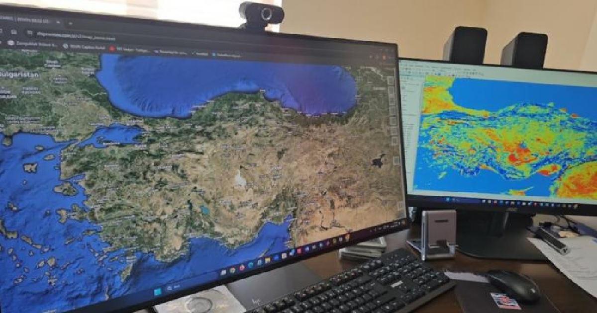 DEPREMBİS UYGULAMASI KULLANIMDA