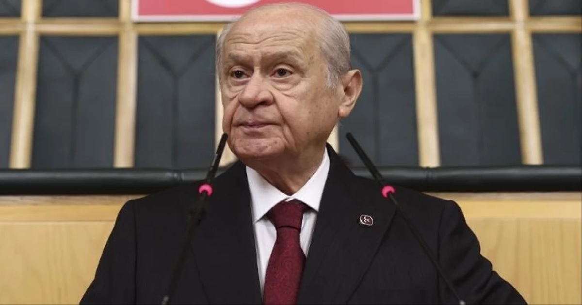 DEVLET BAHÇELİ 11. KEZ MHP GENEL BAŞKANI SEÇİLDİ