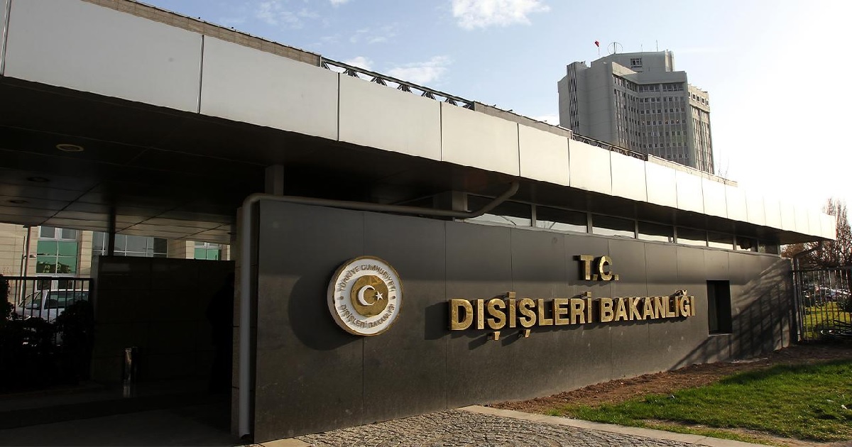 DIŞİŞLERİ BAKANLIĞI