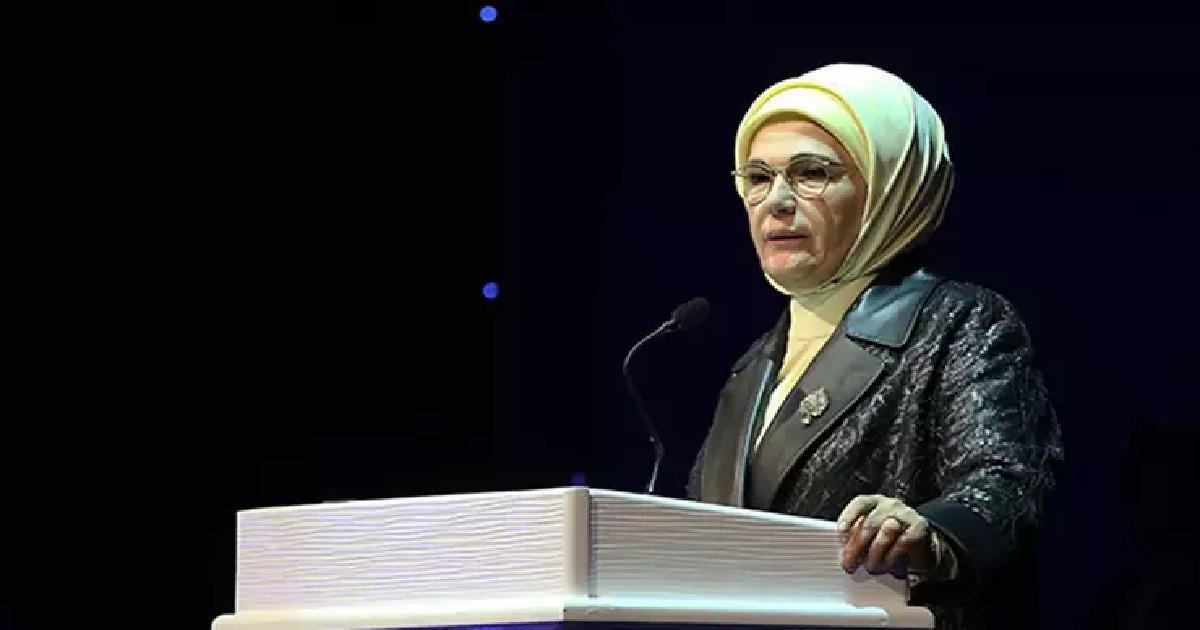 EMİNE ERDOĞAN