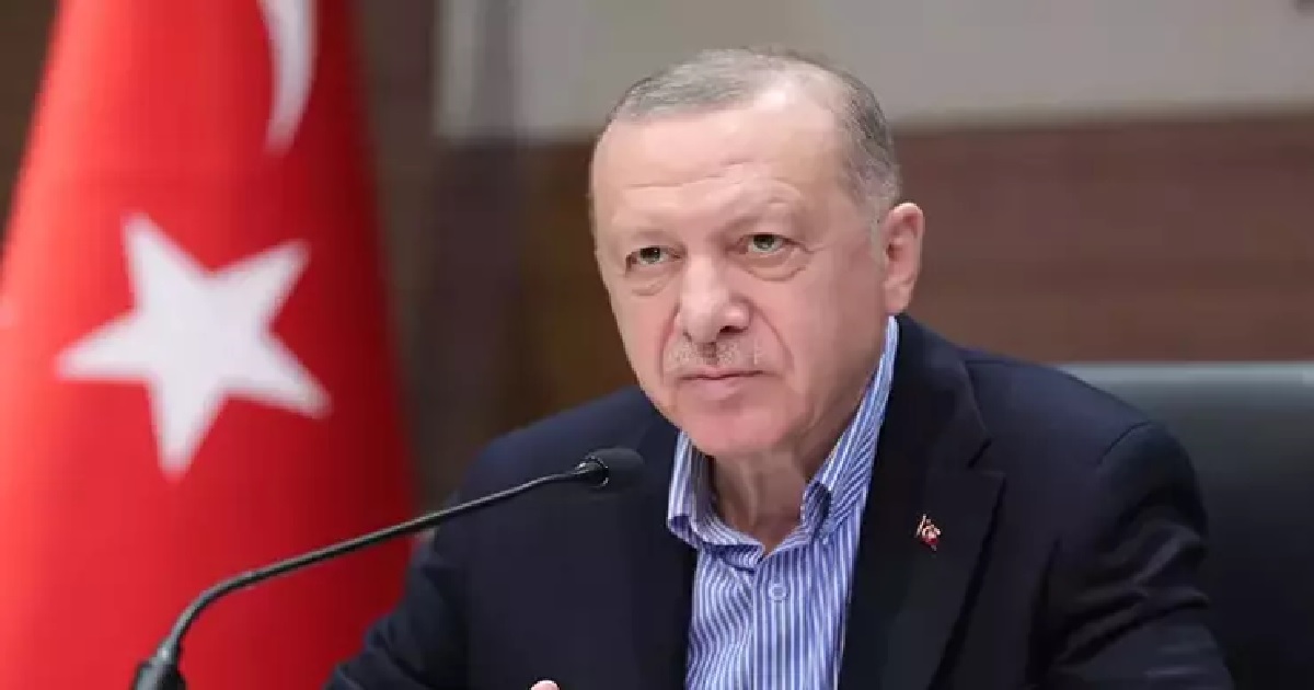 CUMHURBAŞKANI ERDOĞAN, PAKİSTAN BAŞBAKANI ŞERİF İLE GÖRÜŞTÜ