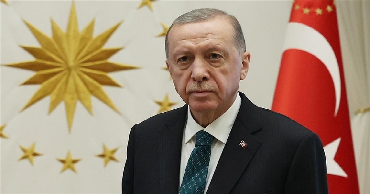 ERDOĞAN’DAN  ERZURUM KONGRESİ  105. YIL DÖNÜMÜ MESAJI