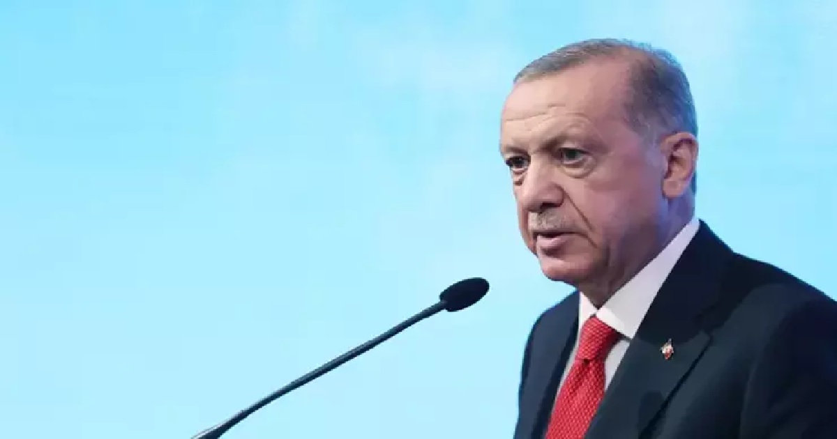 CUMHURBAŞKANI ERDOĞAN'DAN RAMAZAN MESAJI