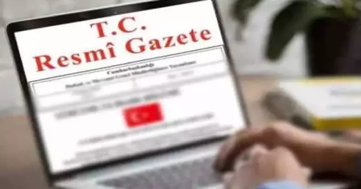 HAKİM VE SAVCILARA YÜKSELME KARARI RESMİ GAZETE’DE