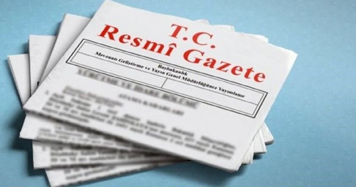 İKİ BAKANLIKTA GÖREV DEĞİŞİMİ