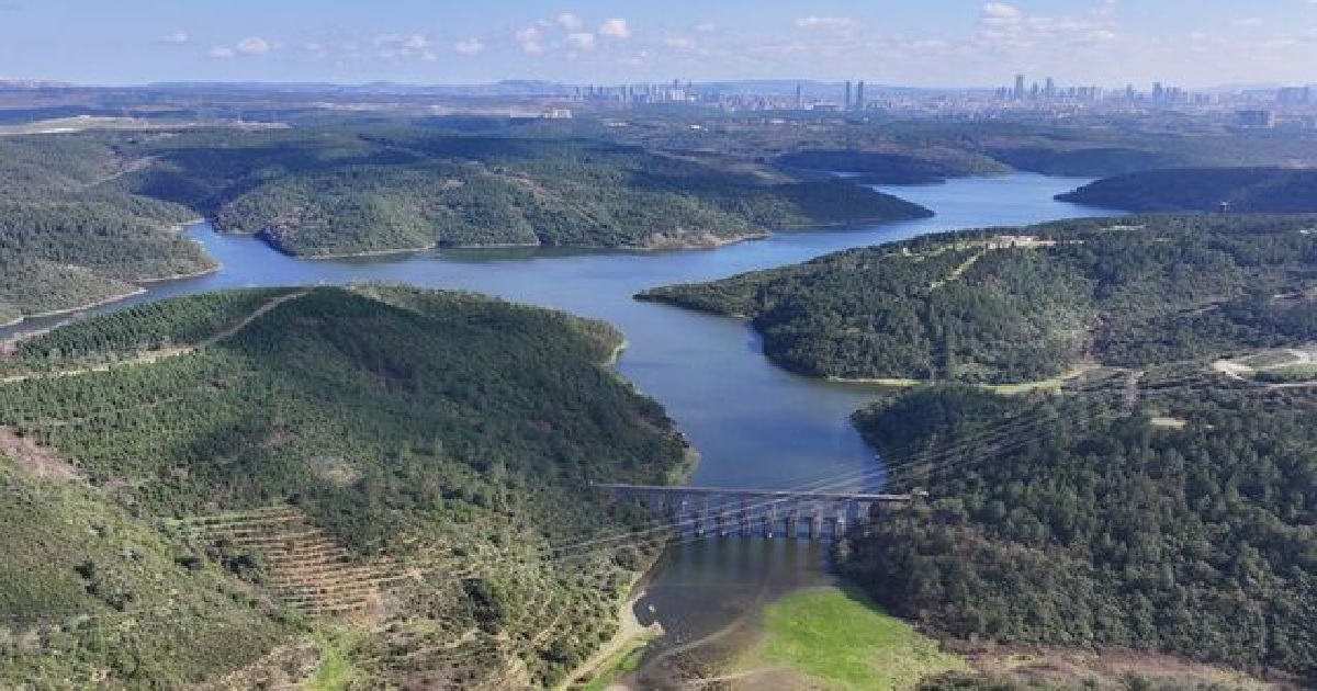 İSTANBUL BARAJ DOLULUK ORANI SON DURUM