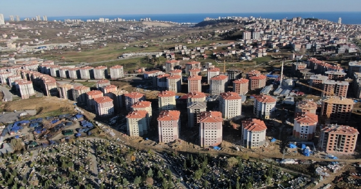 İSTANBUL'DA KENTSEL DÖNÜŞÜME DESTEKTE YENİ KARARLAR